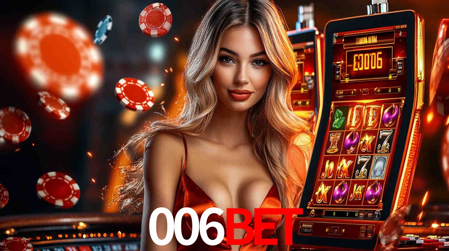 006bet: Seu Cassino Premiado com Pagamentos Rápidos