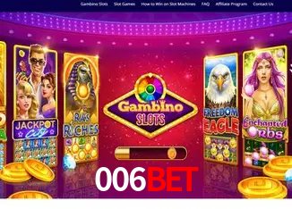 A Emoção da Loteria na 006bet: Uma Chance de Mudança de Vida