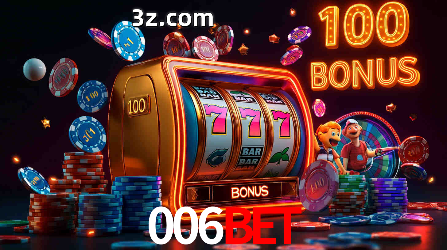006BET com Bônus especiais