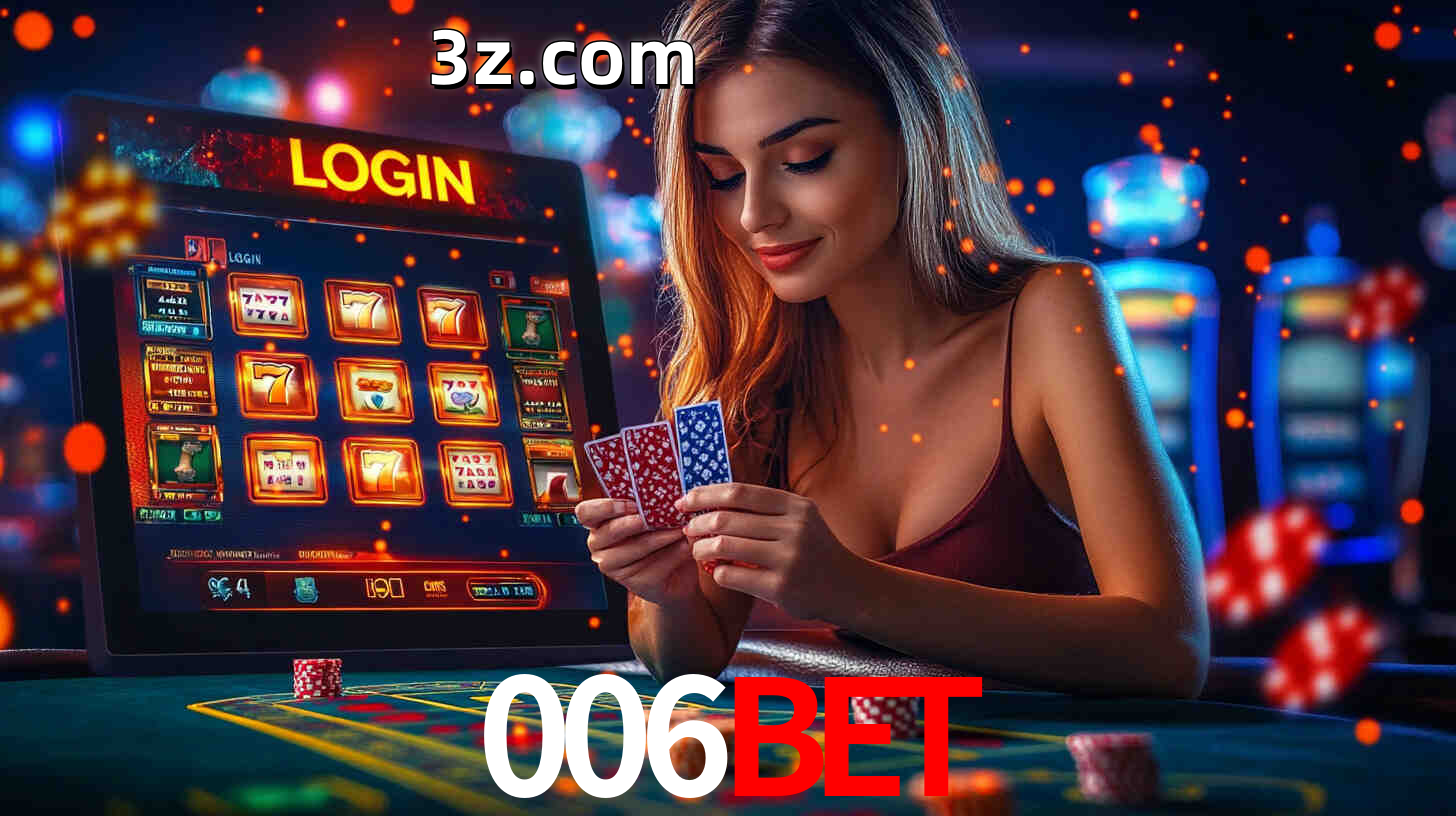 Poker emocionante na 006BET