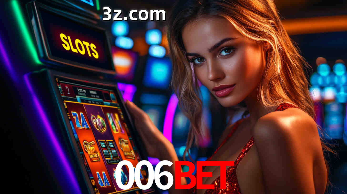 Jogos de Slots 006BET divertidos