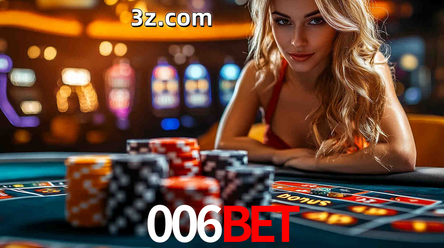 Bônus exclusivos da 006BET