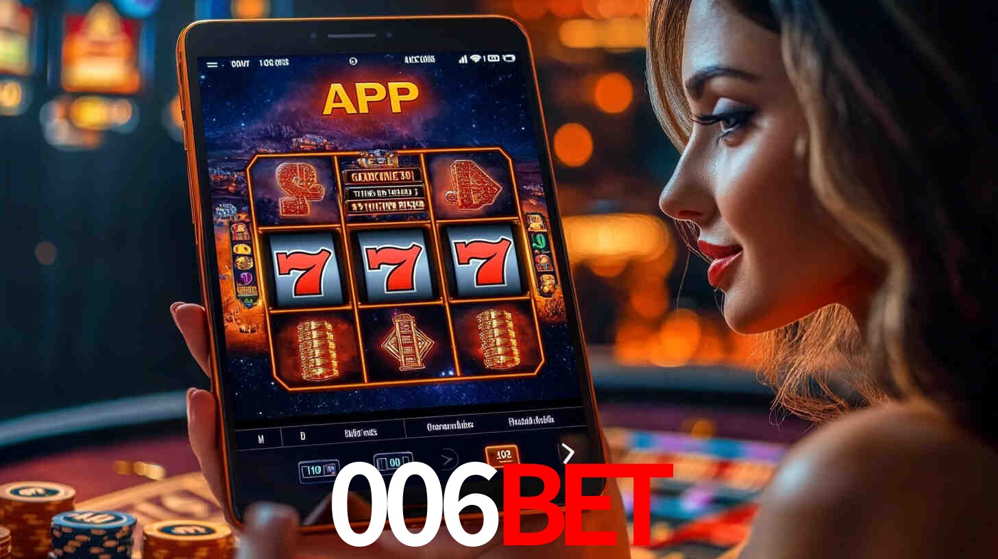006bet: A Experiência de Casino com Jogos de Mesa ao Vivo