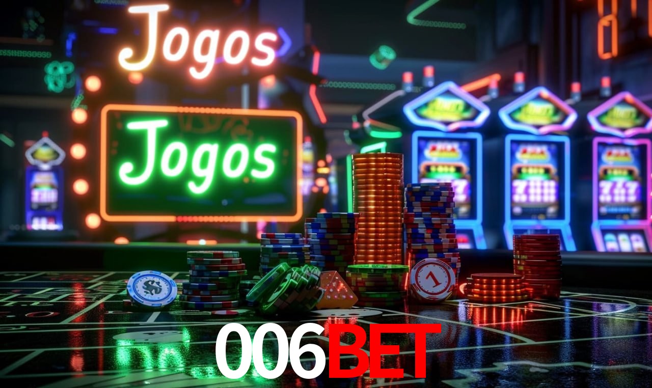 Jogos Exclusivos 006bet