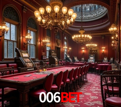 Casino Ao Vivo 006bet