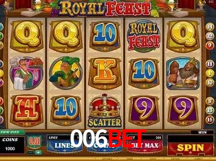 Descubra o Mundo do Cassino Online com 006bet