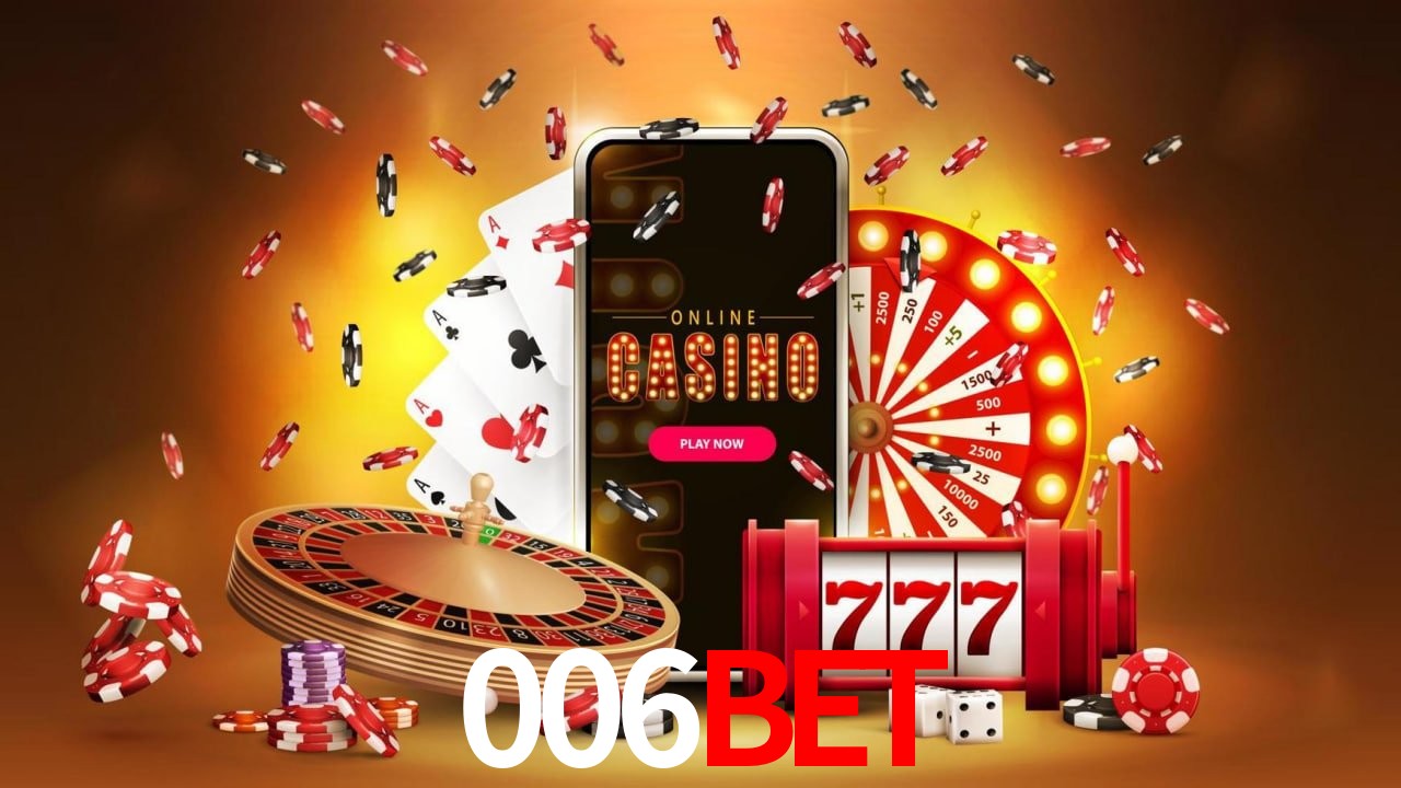 Desvendando o Mundo dos Jogos Virtuais na 006bet