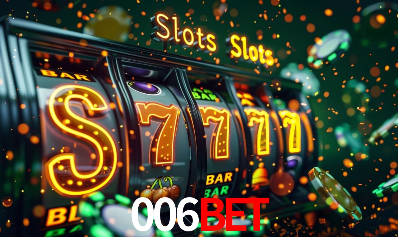 Recursos de Bônus 006bet