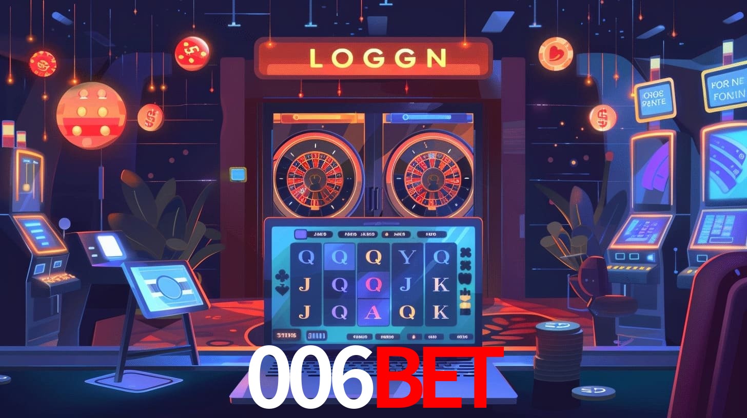 Jogos de Slot 006bet