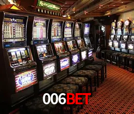 A Popularidade dos Caça-Níqueis no 006bet