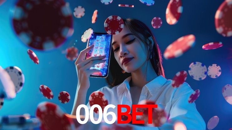 Bônus de Boas-vindas 006bet