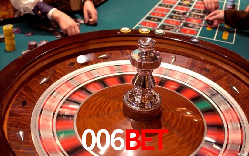 Apostas de Tênis 006bet