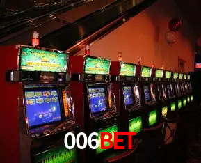 A Popularidade dos Caça-Níqueis no 006bet