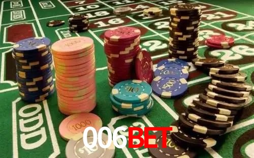Interface do App 006bet