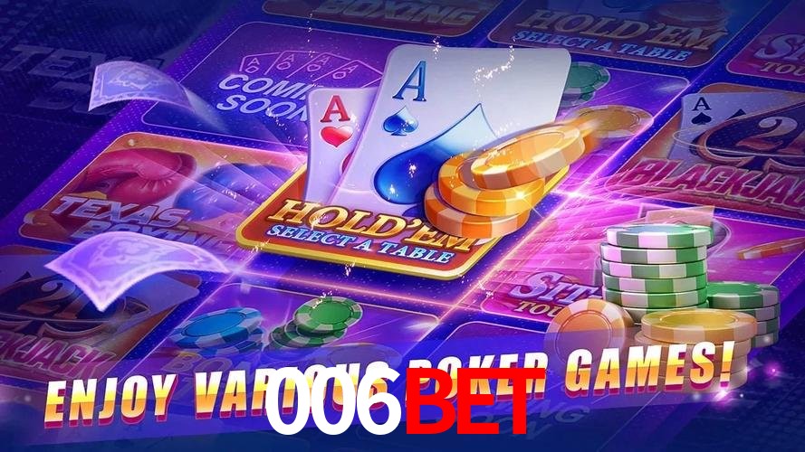 Programa VIP 006bet