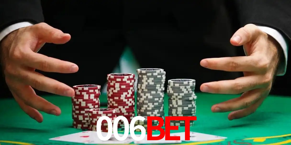 Promoções Sazonais 006bet
