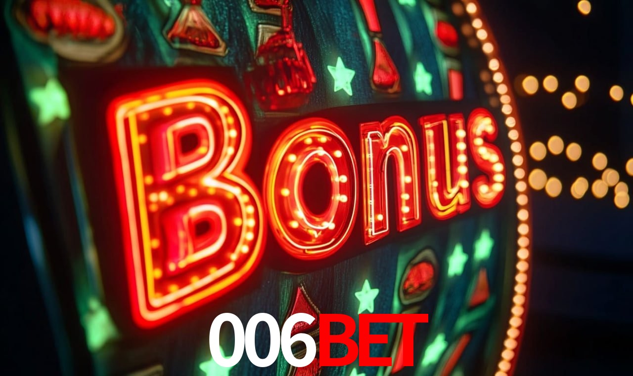 Apostas de Futebol 006bet